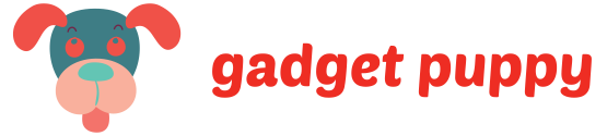 gadgetpuppy.com logo